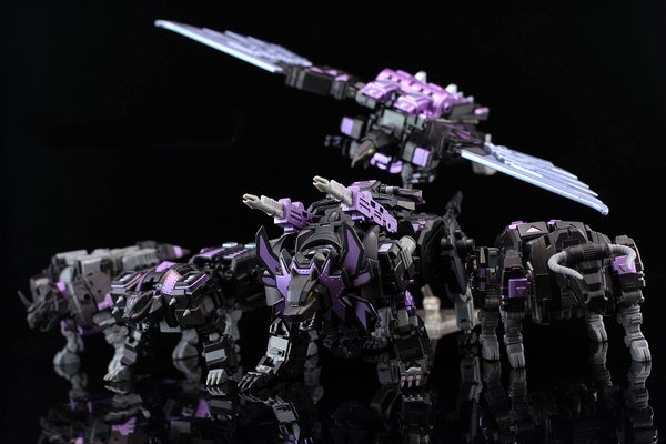 Mastermind Creations Nero Rex Convention Exclusive Images And Pre Order  (2 of 3)